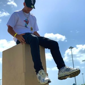 Meet your Posher, Roy